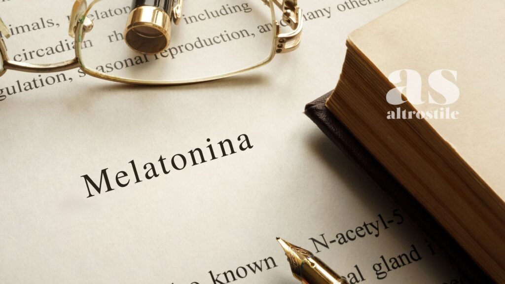 AS • Melatonina: non solo per dormire. Il suo ruolo nascosto nella longevità e nella salute bioevolutiva AS • Melatonina: non solo per dormire. Il suo ruolo nascosto nella longevità e nella salute bioevolutiva