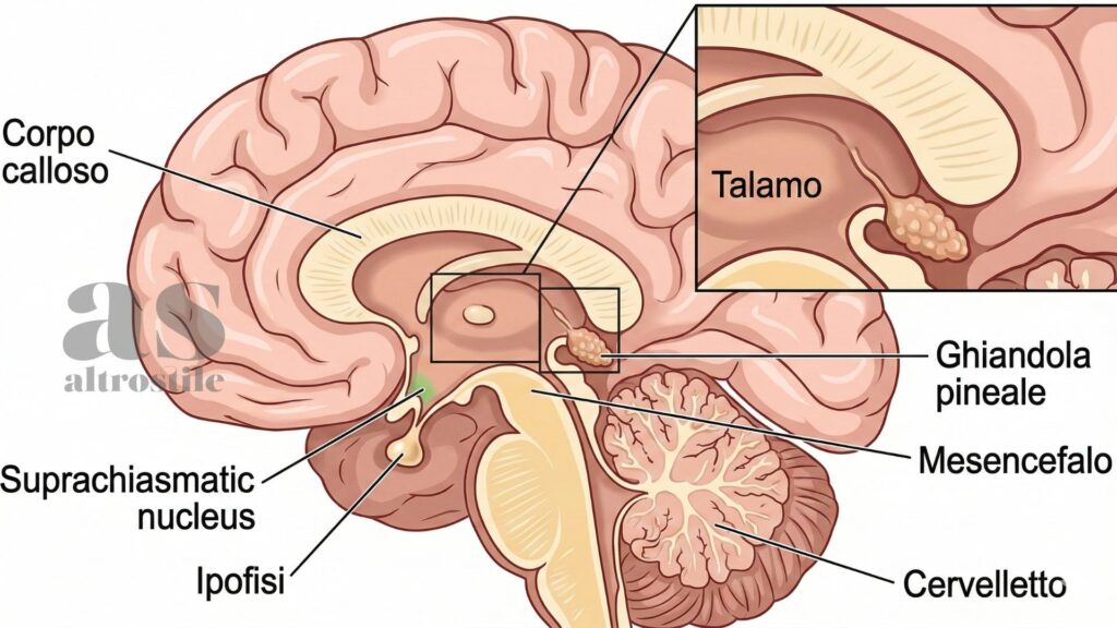 AS • Melatonina: non solo per dormire. Il suo ruolo nascosto nella longevità e nella salute bioevolutiva AS • Melatonina: non solo per dormire. Il suo ruolo nascosto nella longevità e nella salute bioevolutiva