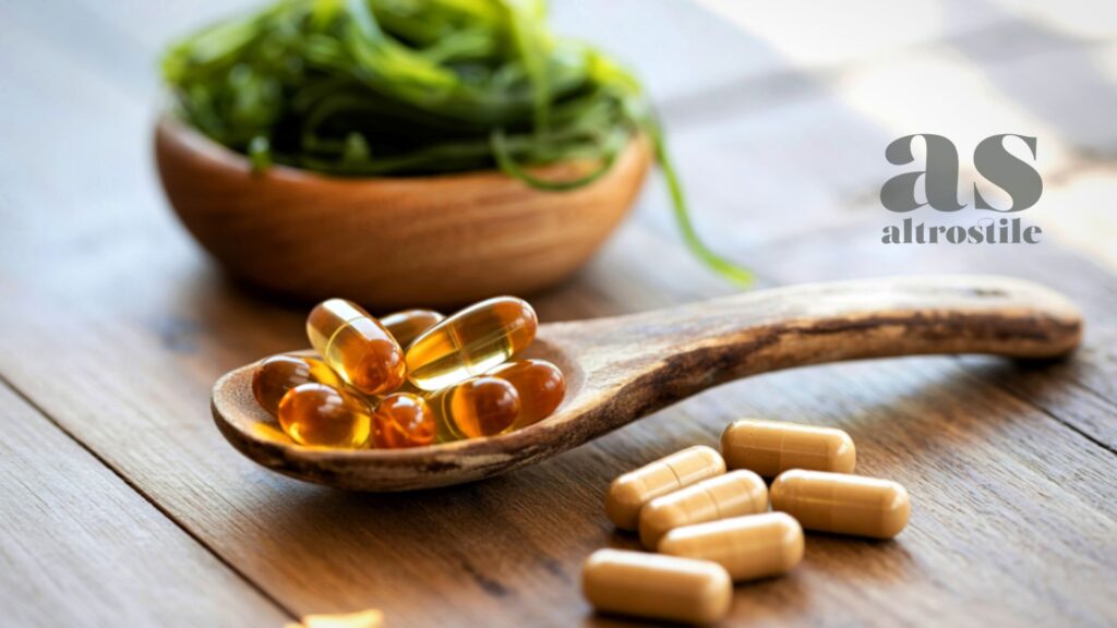 AS • Omega-3: perchè ti servono? Guida ai benefici e alla integrazione, anche algale AS • Omega-3: perchè ti servono? Guida ai benefici e alla integrazione, anche algale