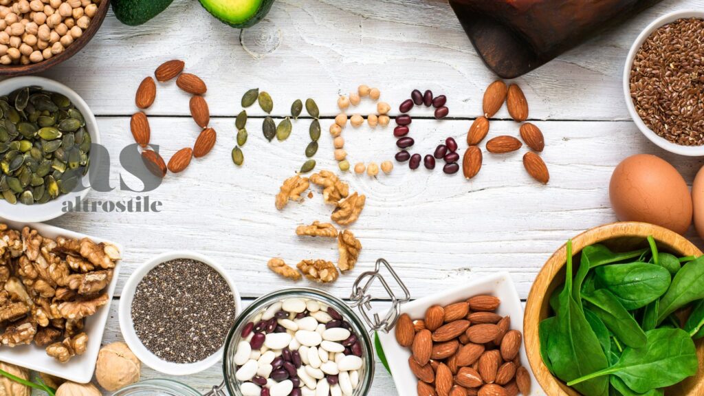AS • Omega-3: perchè ti servono? Guida ai benefici e alla integrazione, anche algale AS • Omega-3: perchè ti servono? Guida ai benefici e alla integrazione, anche algale