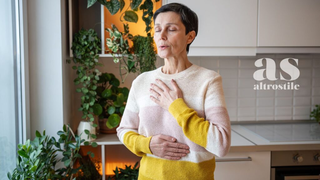 AS • Il cortisolo non è il tuo nemico. È il tuo sistema di allarme bloccato su ON AS • Il cortisolo non è il tuo nemico. È il tuo sistema di allarme bloccato su ON