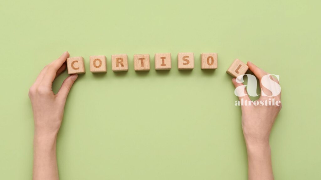 AS • Il cortisolo non è il tuo nemico. È il tuo sistema di allarme bloccato su ON AS • Il cortisolo non è il tuo nemico. È il tuo sistema di allarme bloccato su ON