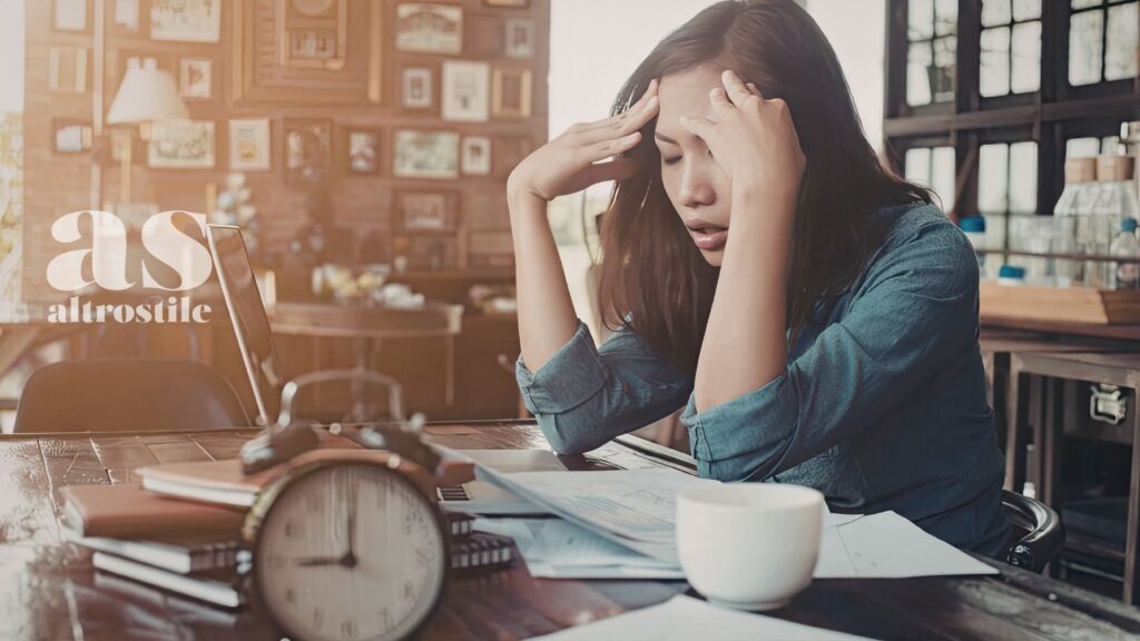 AS • Il cortisolo non è il tuo nemico. È il tuo sistema di allarme bloccato su ON AS • Il cortisolo non è il tuo nemico. È il tuo sistema di allarme bloccato su ON