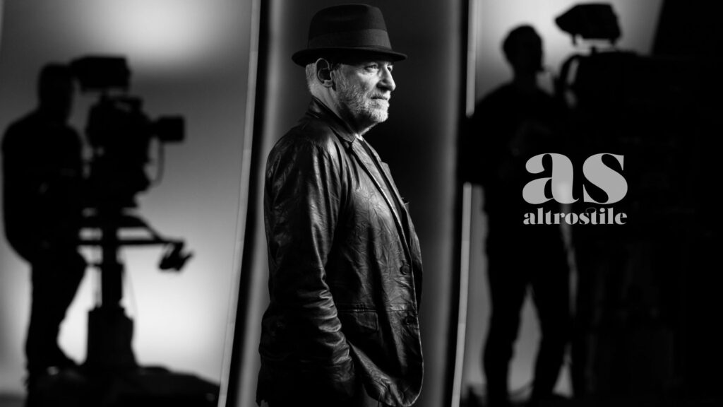 AS • Duccio Forzano in Teatro con "Come Rocky Balboa": il Monologo Autobiografico del Regista di Sanremo AS • Duccio Forzano in Teatro con "Come Rocky Balboa": il Monologo Autobiografico del Regista di Sanremo