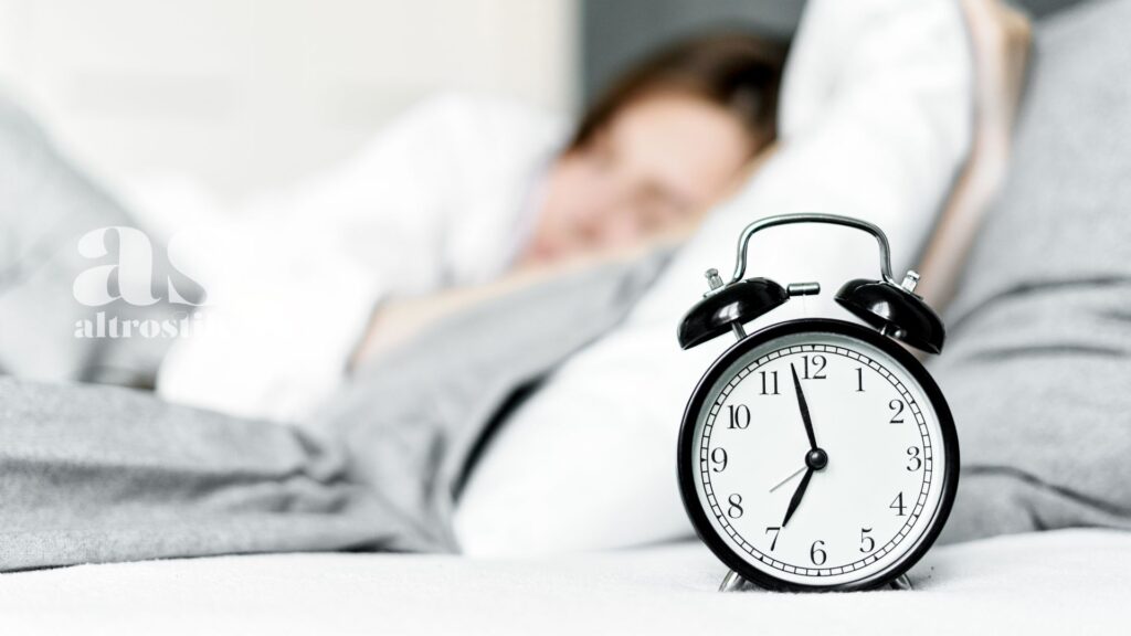 AS • Sonno: se dormi meglio, vivi più a lungo AS • Sonno: se dormi meglio, vivi più a lungo