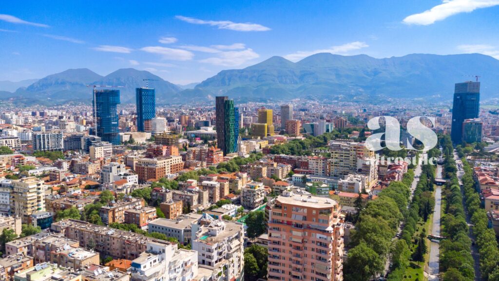 AS • Tirana 2026: la capitale che non ti aspetti AS • Tirana 2026: la capitale che non ti aspetti