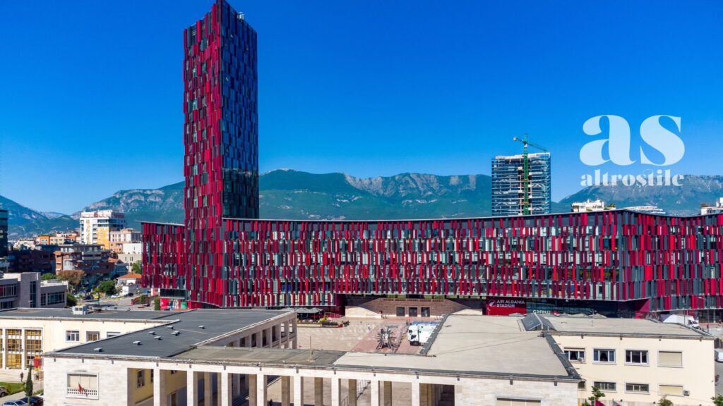 AS • Tirana 2026: la capitale che non ti aspetti AS • Tirana 2026: la capitale che non ti aspetti