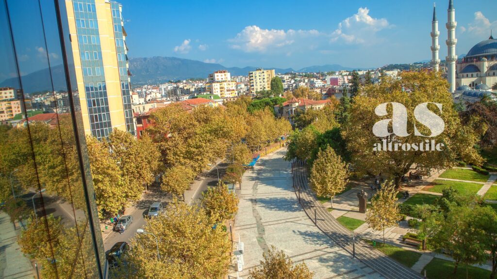AS • Tirana 2026: la capitale che non ti aspetti AS • Tirana 2026: la capitale che non ti aspetti