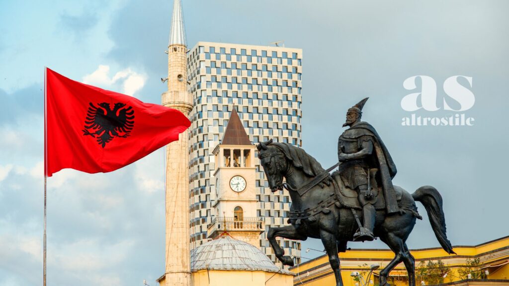 AS • Tirana 2026: la capitale che non ti aspetti AS • Tirana 2026: la capitale che non ti aspetti