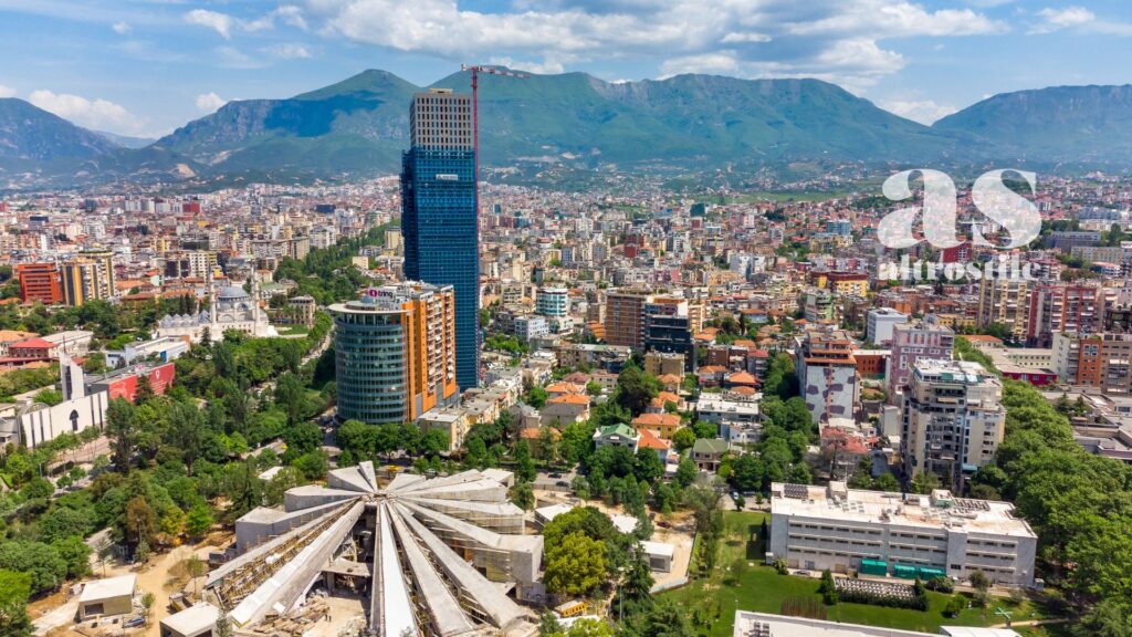 AS • Tirana 2026: la capitale che non ti aspetti AS • Tirana 2026: la capitale che non ti aspetti