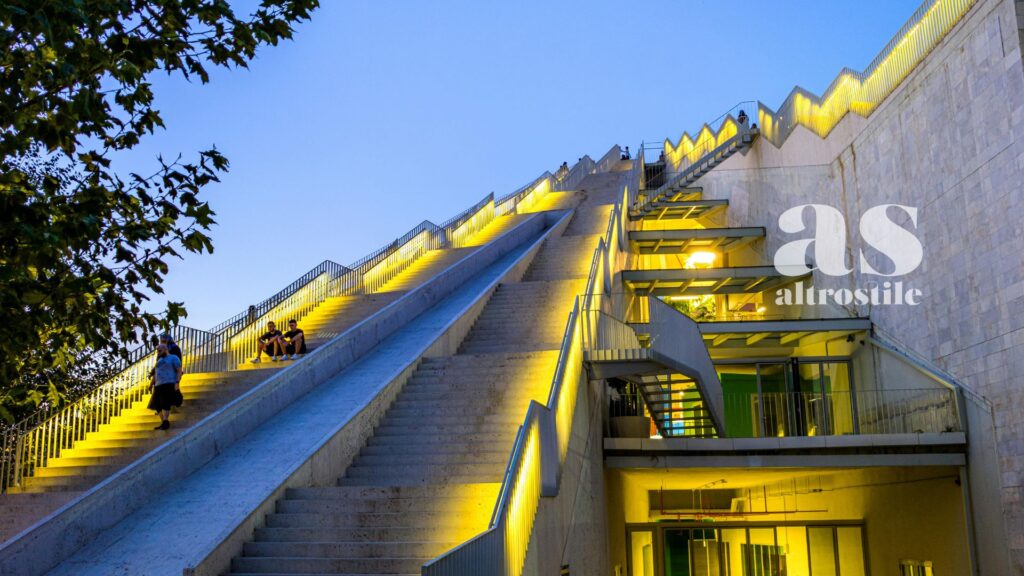 AS • Tirana 2026: la capitale che non ti aspetti AS • Tirana 2026: la capitale che non ti aspetti