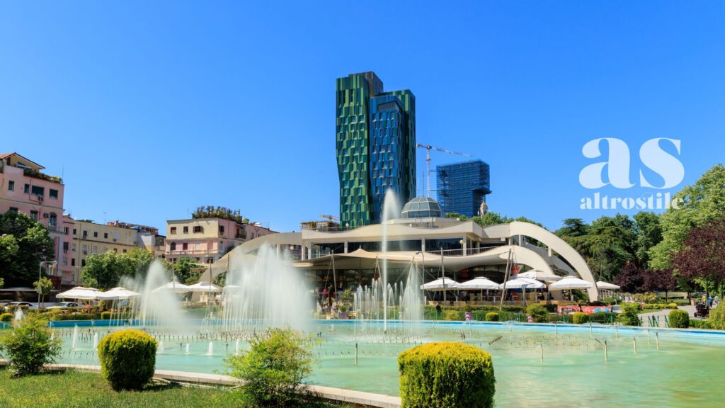 AS • Tirana 2026: la capitale che non ti aspetti AS • Tirana 2026: la capitale che non ti aspetti