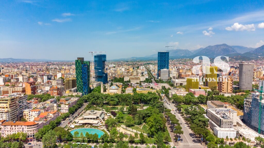 AS • Tirana 2026: la capitale che non ti aspetti AS • Tirana 2026: la capitale che non ti aspetti