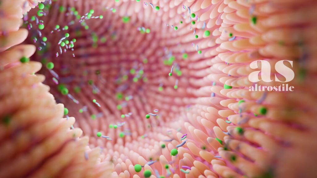 AS • Asse Intestino-Pelle: creme e pomate non bastano per Acne e Psoriasi AS • Asse Intestino-Pelle: creme e pomate non bastano per Acne e Psoriasi