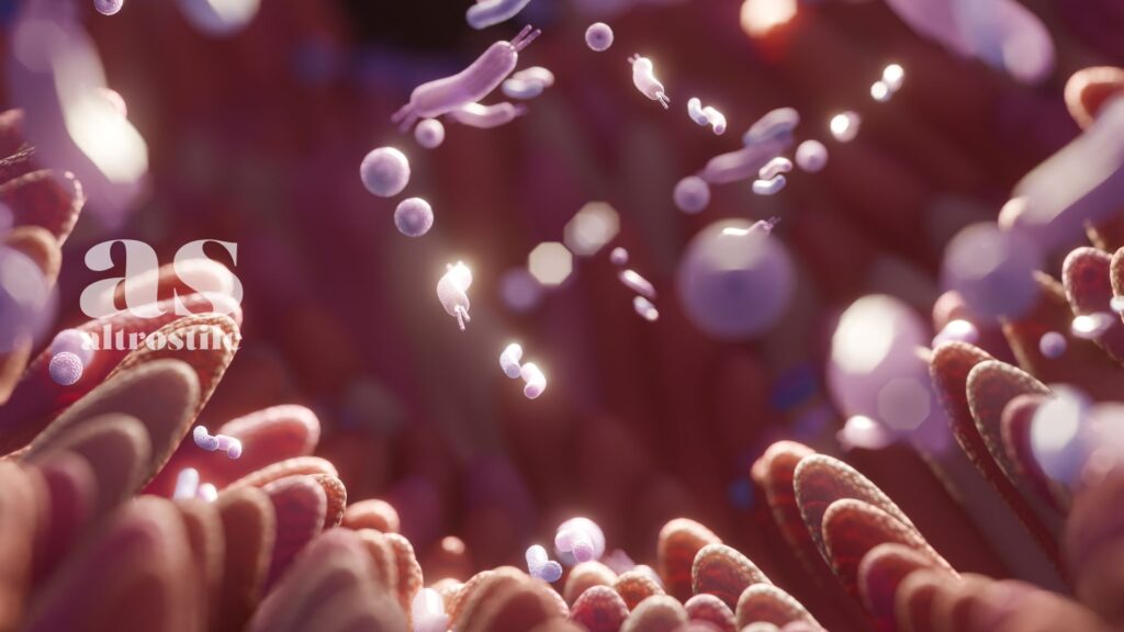 AS • Asse Intestino-Pelle: creme e pomate non bastano per Acne e Psoriasi AS • Asse Intestino-Pelle: creme e pomate non bastano per Acne e Psoriasi