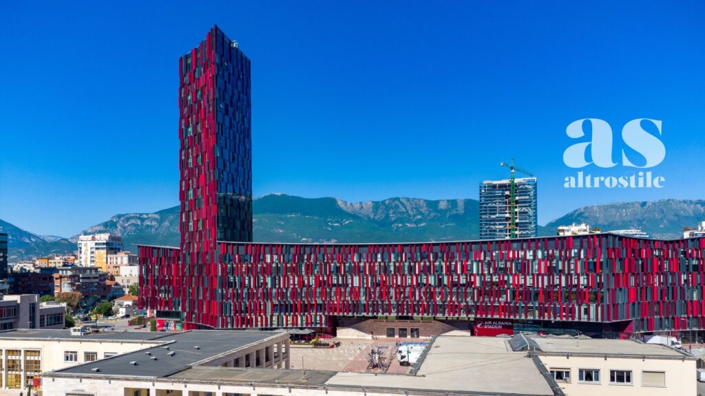 AS • Davide Rogai, Presidente Confindustria Albania: "Italia e Albania hanno una partita da vincere insieme" AS • Davide Rogai, Presidente Confindustria Albania: "Italia e Albania hanno una partita da vincere insieme"