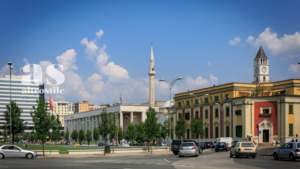 AS • Davide Rogai, Presidente Confindustria Albania: "Italia e Albania hanno una partita da vincere insieme" AS • Davide Rogai, Presidente Confindustria Albania: "Italia e Albania hanno una partita da vincere insieme"