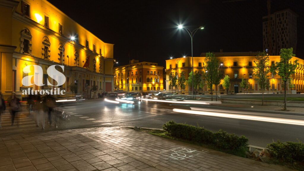 AS • Davide Rogai, Presidente Confindustria Albania: "Italia e Albania hanno una partita da vincere insieme" AS • Davide Rogai, Presidente Confindustria Albania: "Italia e Albania hanno una partita da vincere insieme"