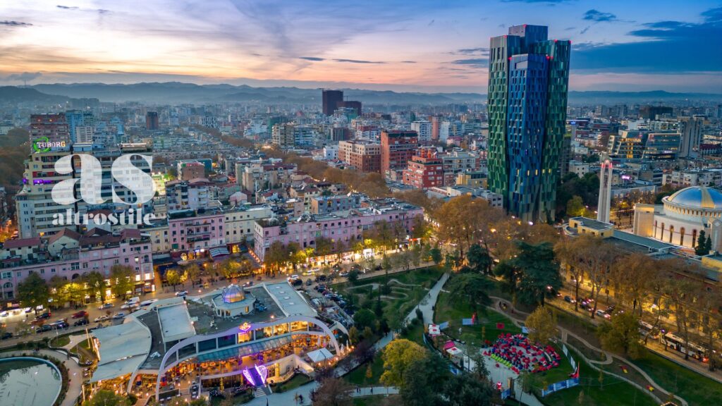 AS • Davide Rogai, Presidente Confindustria Albania: "Italia e Albania hanno una partita da vincere insieme" AS • Davide Rogai, Presidente Confindustria Albania: "Italia e Albania hanno una partita da vincere insieme"