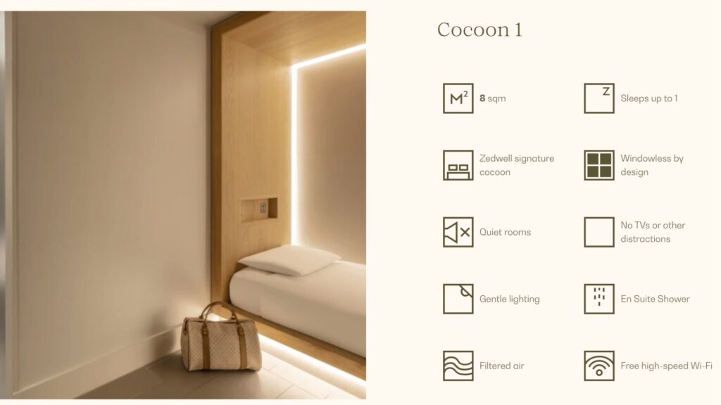 AS • Cos'è lo Sleep Tourism: perché stiamo iniziando a viaggiare per dormire AS • Cos'è lo Sleep Tourism: perché stiamo iniziando a viaggiare per dormire