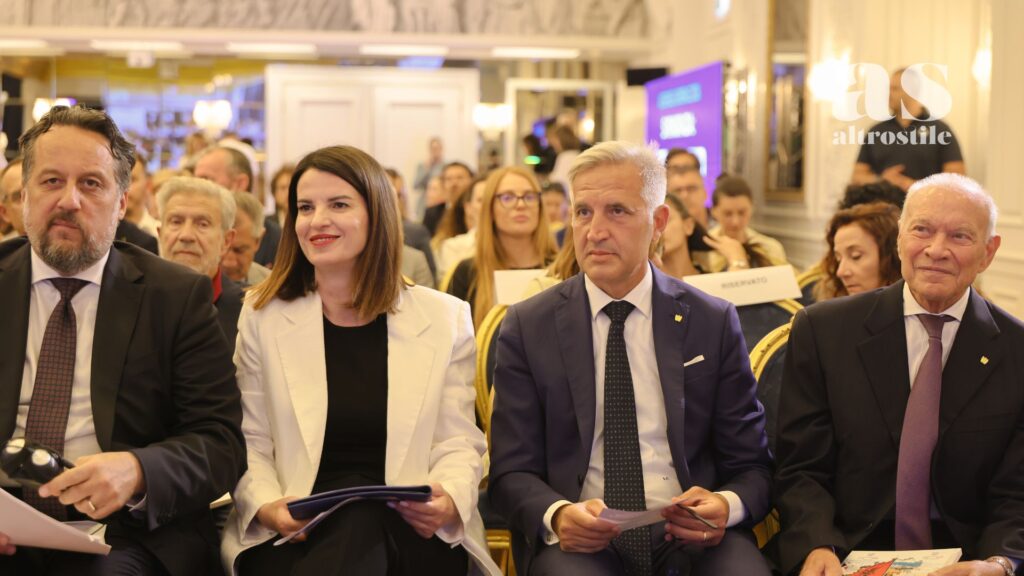 AS • Confindustria Albania compie 10 anni: il ponte sull'Adriatico che è diventato strategia AS • Confindustria Albania compie 10 anni: il ponte sull'Adriatico che è diventato strategia