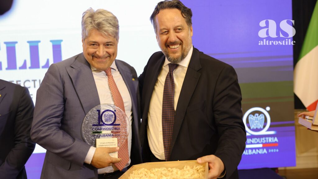 AS • Confindustria Albania compie 10 anni: il ponte sull'Adriatico che è diventato strategia AS • Confindustria Albania compie 10 anni: il ponte sull'Adriatico che è diventato strategia