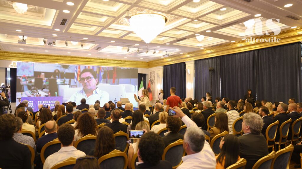 AS • Confindustria Albania compie 10 anni: il ponte sull'Adriatico che è diventato strategia AS • Confindustria Albania compie 10 anni: il ponte sull'Adriatico che è diventato strategia