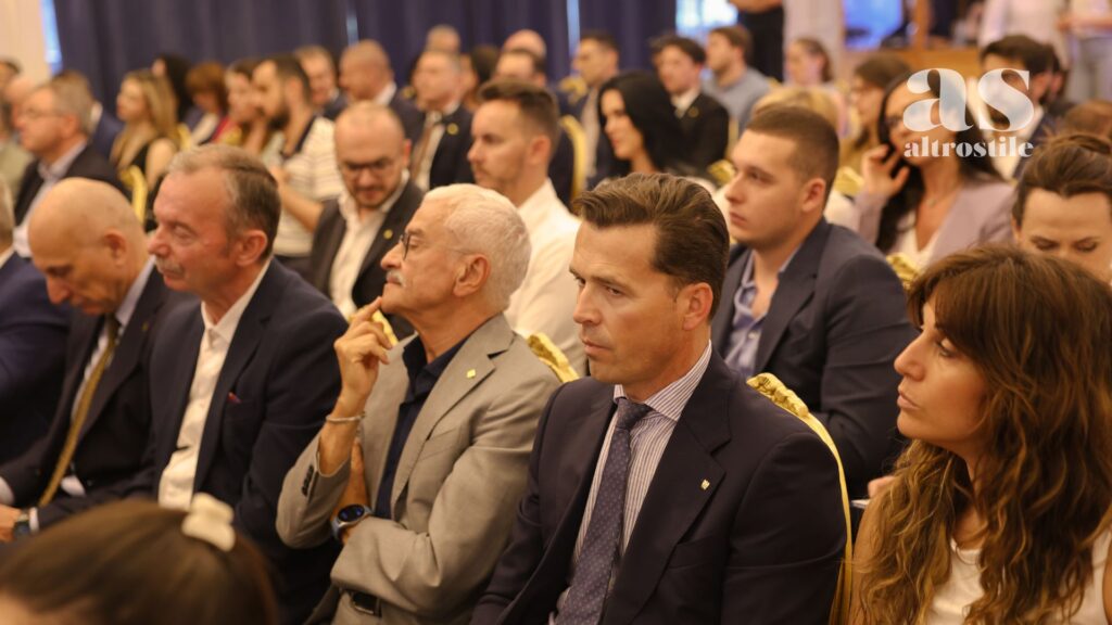 AS • Confindustria Albania compie 10 anni: il ponte sull'Adriatico che è diventato strategia AS • Confindustria Albania compie 10 anni: il ponte sull'Adriatico che è diventato strategia