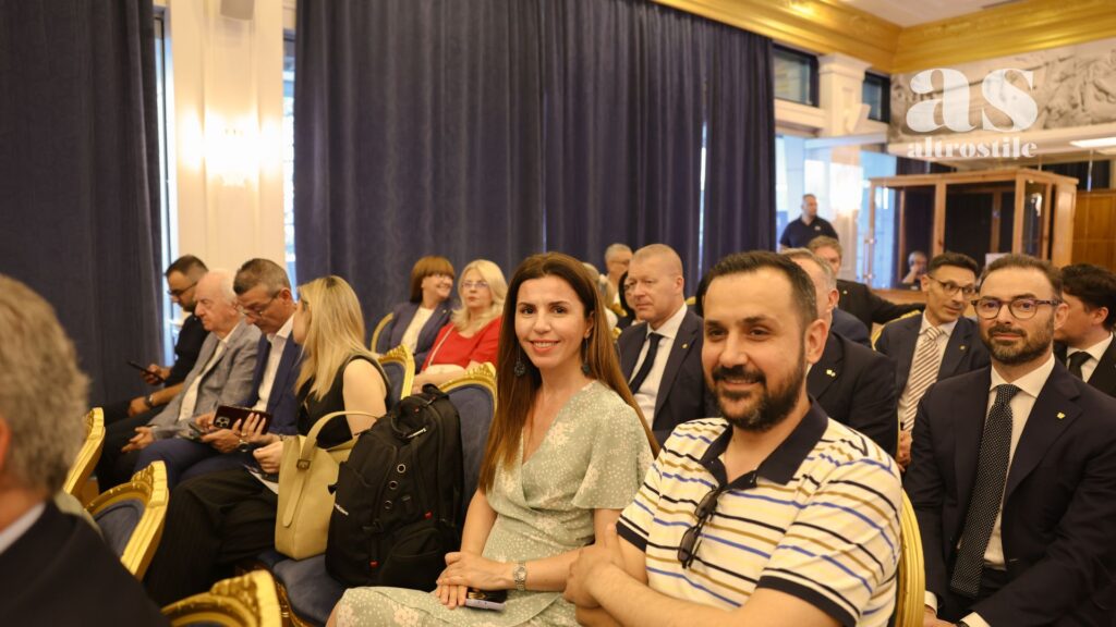 AS • Confindustria Albania compie 10 anni: il ponte sull'Adriatico che è diventato strategia AS • Confindustria Albania compie 10 anni: il ponte sull'Adriatico che è diventato strategia