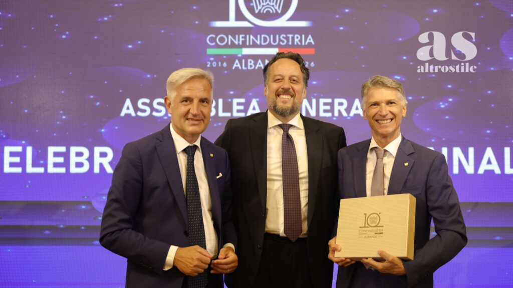 AS • Confindustria Albania compie 10 anni: il ponte sull'Adriatico che è diventato strategia AS • Confindustria Albania compie 10 anni: il ponte sull'Adriatico che è diventato strategia
