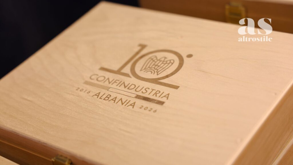 AS • Confindustria Albania compie 10 anni: il ponte sull'Adriatico che è diventato strategia AS • Confindustria Albania compie 10 anni: il ponte sull'Adriatico che è diventato strategia
