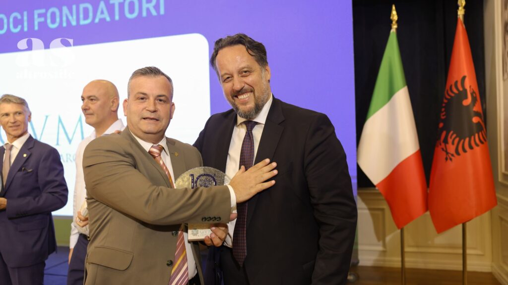 AS • Confindustria Albania compie 10 anni: il ponte sull'Adriatico che è diventato strategia AS • Confindustria Albania compie 10 anni: il ponte sull'Adriatico che è diventato strategia