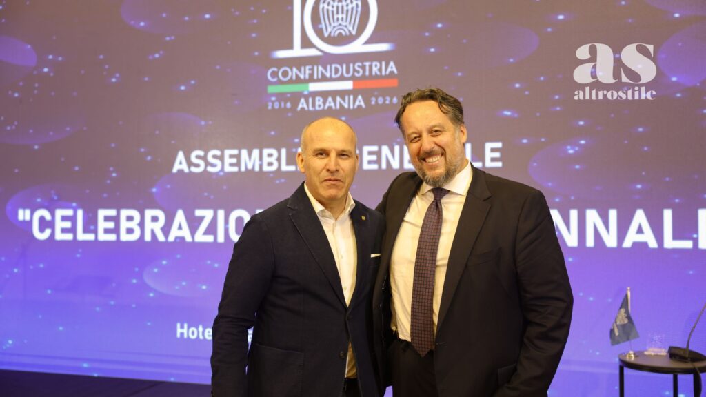 AS • Confindustria Albania compie 10 anni: il ponte sull'Adriatico che è diventato strategia AS • Confindustria Albania compie 10 anni: il ponte sull'Adriatico che è diventato strategia
