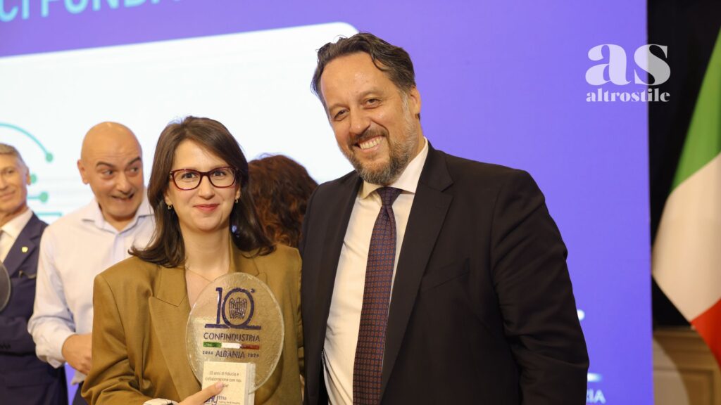 AS • Confindustria Albania compie 10 anni: il ponte sull'Adriatico che è diventato strategia AS • Confindustria Albania compie 10 anni: il ponte sull'Adriatico che è diventato strategia