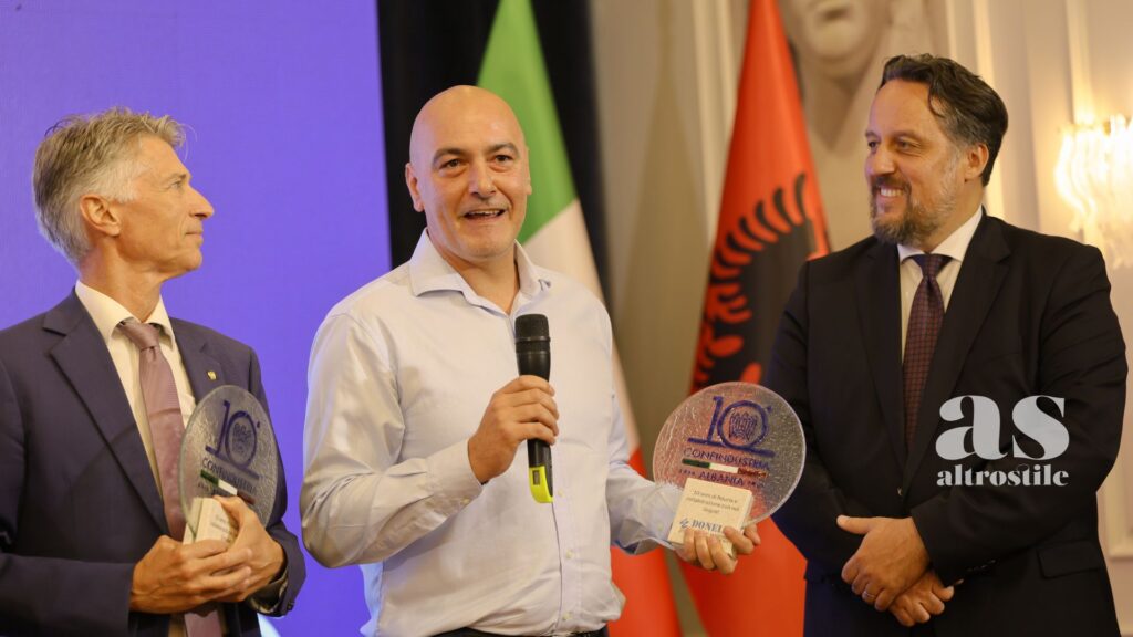 AS • Confindustria Albania compie 10 anni: il ponte sull'Adriatico che è diventato strategia AS • Confindustria Albania compie 10 anni: il ponte sull'Adriatico che è diventato strategia