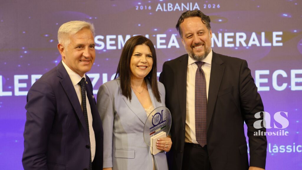 AS • Confindustria Albania compie 10 anni: il ponte sull'Adriatico che è diventato strategia AS • Confindustria Albania compie 10 anni: il ponte sull'Adriatico che è diventato strategia