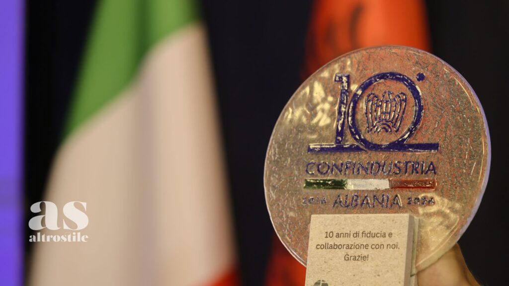 AS • Confindustria Albania compie 10 anni: il ponte sull'Adriatico che è diventato strategia AS • Confindustria Albania compie 10 anni: il ponte sull'Adriatico che è diventato strategia