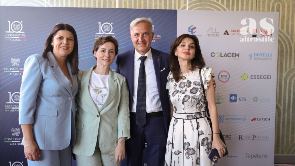 AS • Confindustria Albania compie 10 anni: il ponte sull'Adriatico che è diventato strategia AS • Confindustria Albania compie 10 anni: il ponte sull'Adriatico che è diventato strategia