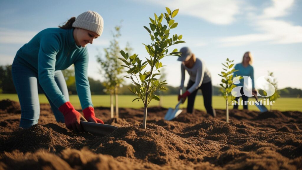AS • Ecologia, Donne e Resilienza: i 35 anni della Fondazione Yves Rocher e la sfida verde in Italia AS • Ecologia, Donne e Resilienza: i 35 anni della Fondazione Yves Rocher e la sfida verde in Italia