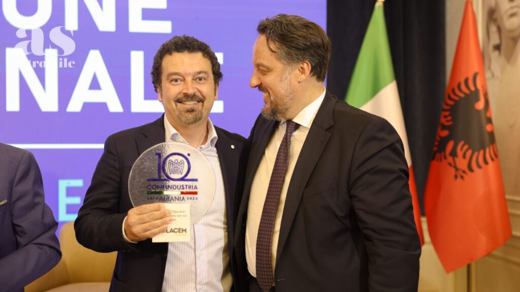 AS • Confindustria Albania compie 10 anni: il ponte sull'Adriatico che è diventato strategia AS • Confindustria Albania compie 10 anni: il ponte sull'Adriatico che è diventato strategia