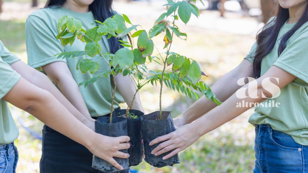 AS • Ecologia, Donne e Resilienza: i 35 anni della Fondazione Yves Rocher e la sfida verde in Italia AS • Ecologia, Donne e Resilienza: i 35 anni della Fondazione Yves Rocher e la sfida verde in Italia
