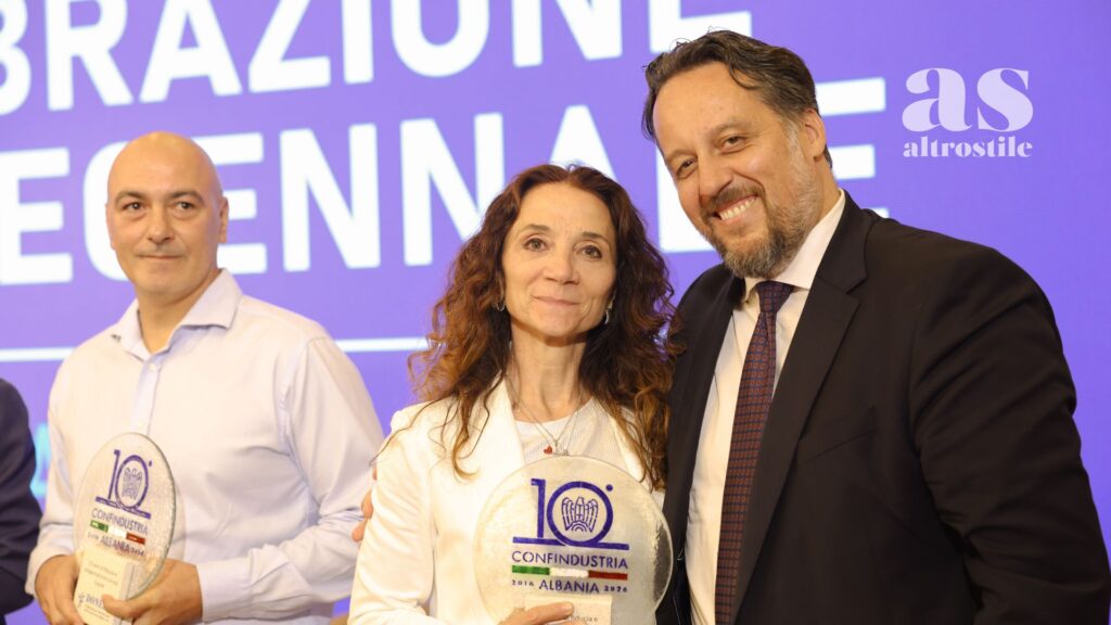 AS • Confindustria Albania compie 10 anni: il ponte sull'Adriatico che è diventato strategia AS • Confindustria Albania compie 10 anni: il ponte sull'Adriatico che è diventato strategia