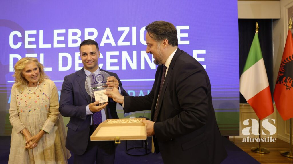 AS • Confindustria Albania compie 10 anni: il ponte sull'Adriatico che è diventato strategia AS • Confindustria Albania compie 10 anni: il ponte sull'Adriatico che è diventato strategia