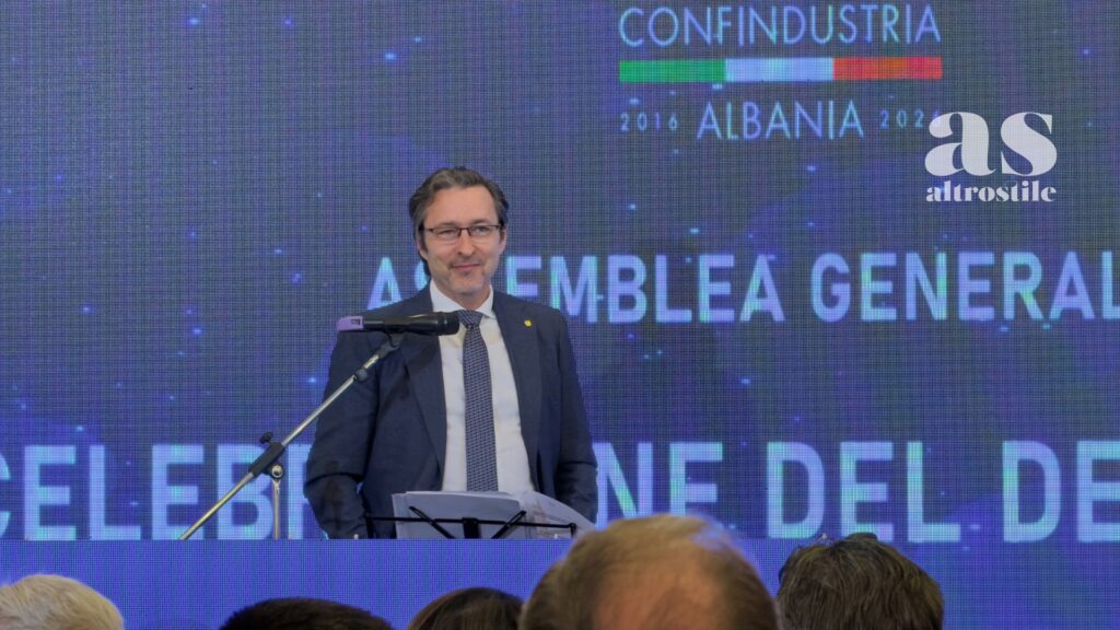 AS • Confindustria Albania compie 10 anni: il ponte sull'Adriatico che è diventato strategia AS • Confindustria Albania compie 10 anni: il ponte sull'Adriatico che è diventato strategia