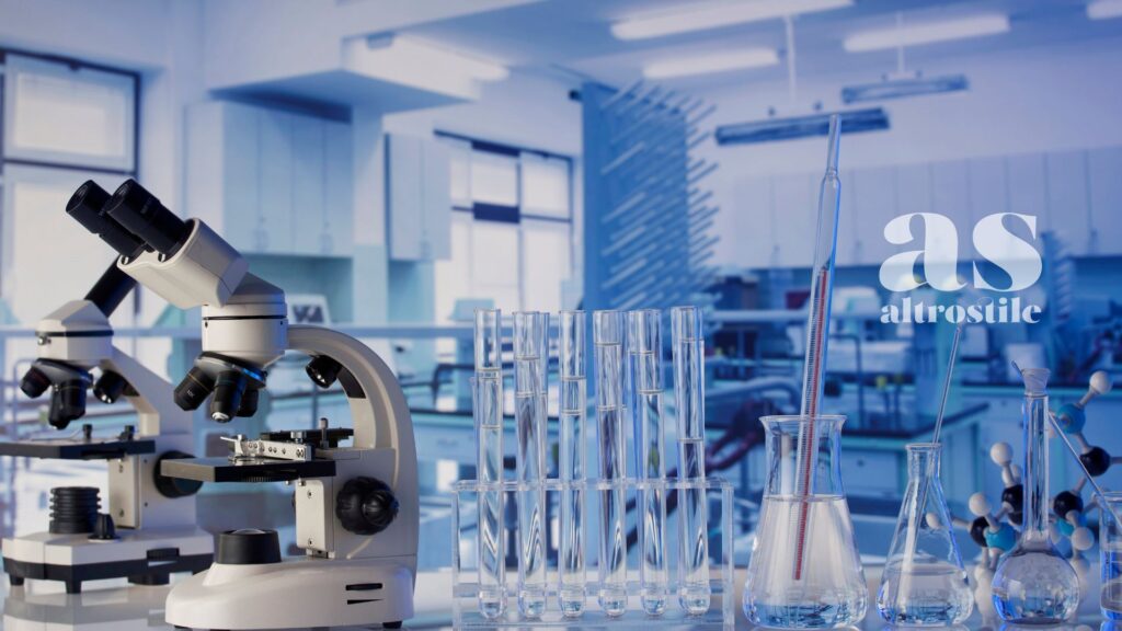 AS • Come i peptidi stanno riscrivendo la medicina rigenerativa AS • Come i peptidi stanno riscrivendo la medicina rigenerativa