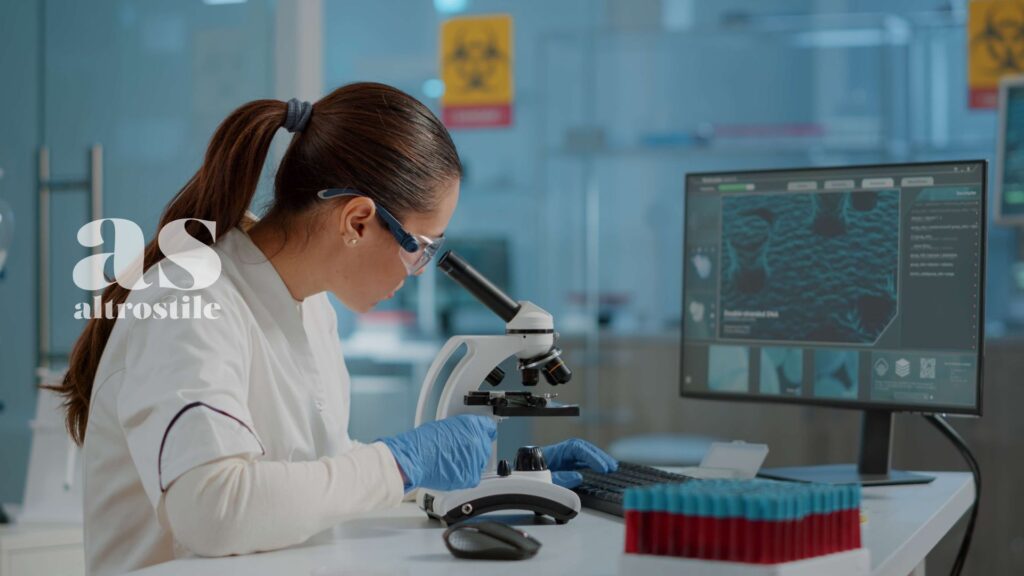 AS • Come i peptidi stanno riscrivendo la medicina rigenerativa AS • Come i peptidi stanno riscrivendo la medicina rigenerativa