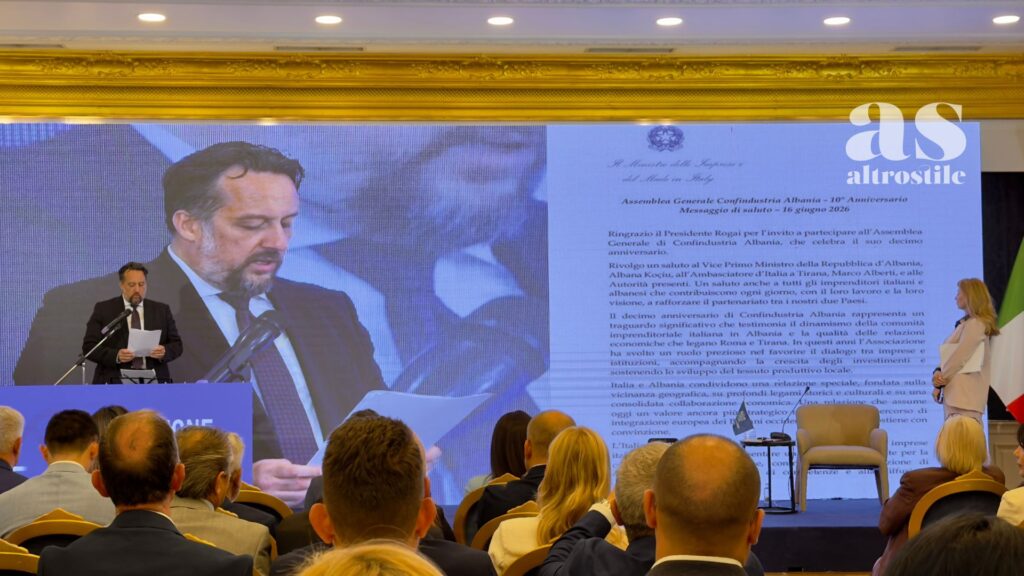 AS • Confindustria Albania compie 10 anni: il ponte sull'Adriatico che è diventato strategia AS • Confindustria Albania compie 10 anni: il ponte sull'Adriatico che è diventato strategia