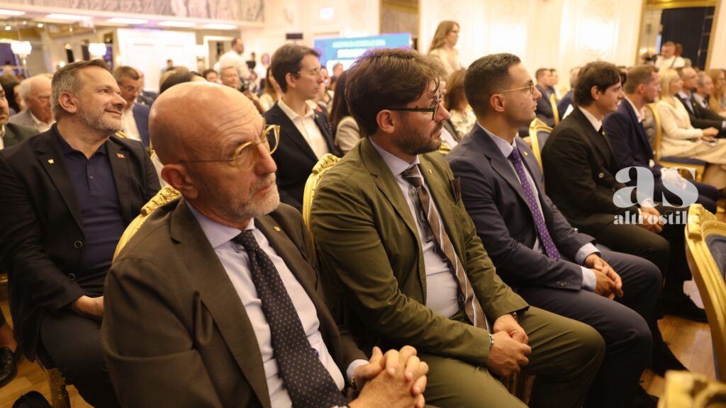 AS • Confindustria Albania compie 10 anni: il ponte sull'Adriatico che è diventato strategia AS • Confindustria Albania compie 10 anni: il ponte sull'Adriatico che è diventato strategia