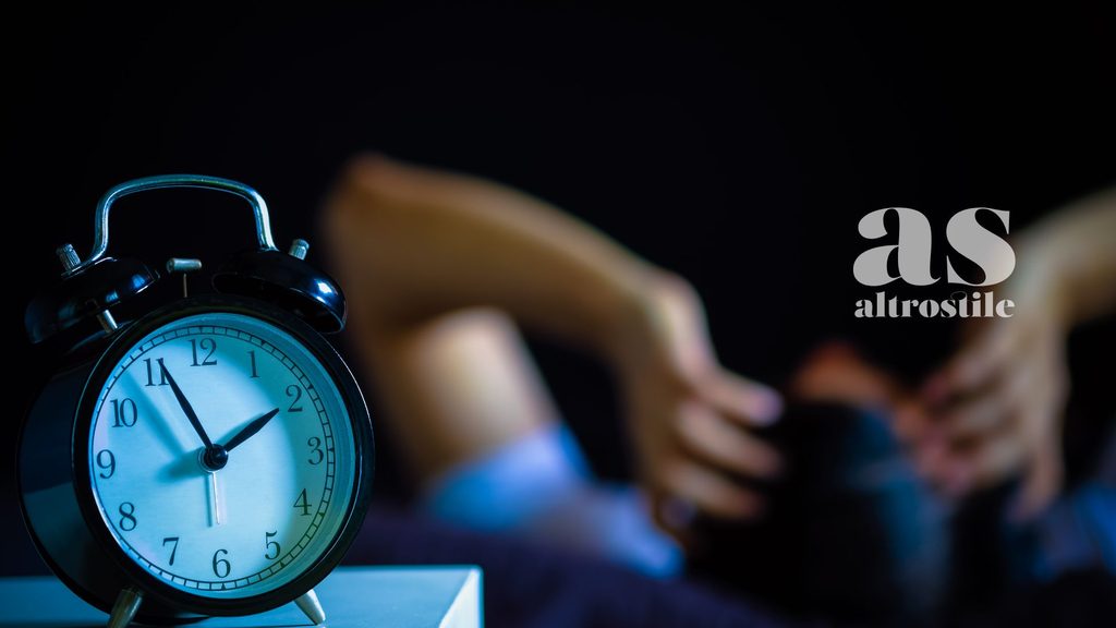 1. Chi ha un sonno compromesso (L'asse del Cortisolo), Digiuno intermittente