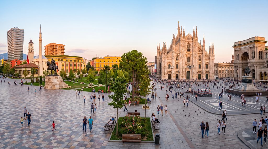 Il giornalismo come ponte tra due culture
